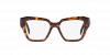 OKULARY KOREKCYJNE PRADA EYEWEAR PR 09ZV 2AU1O1 49 ROZMIAR S